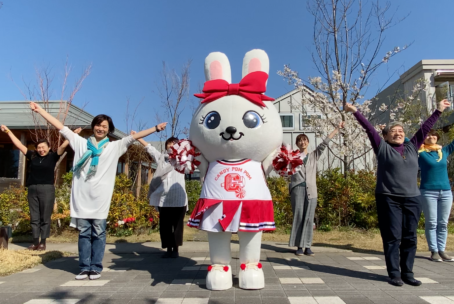 マギーズ東京まで歩こう！(５km) 2026年10月2日(金）17:00 〜